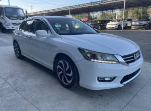 Honda Accord EXL