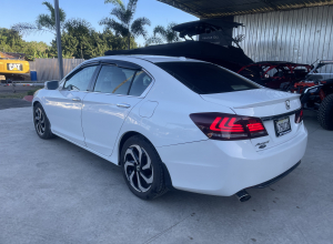 Honda Accord EXL