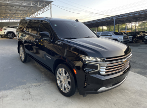 Chevrolet Tahoe High Country