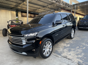 Chevrolet Tahoe High Country