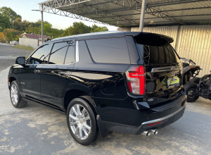 Chevrolet Tahoe High Country