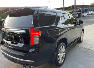 Chevrolet Tahoe High Country