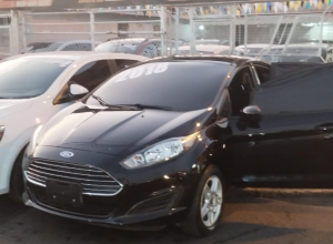 Ford Fiesta SE