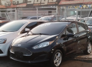 Ford Fiesta SE