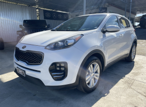 Kia Sportage EX