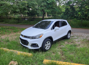 Chevrolet Tracker Básico