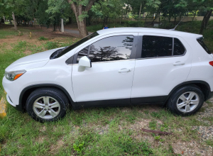 Chevrolet Tracker Básico