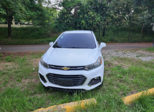 Chevrolet Tracker Básico