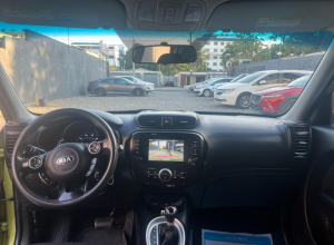 Kia Soul Plus