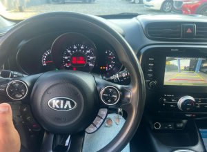 Kia Soul Plus