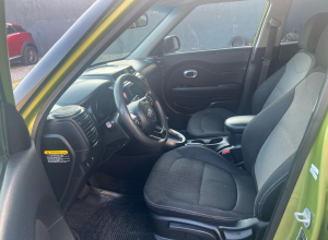 Kia Soul Plus