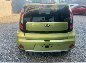 Kia Soul Plus
