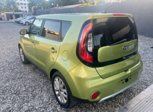 Kia Soul Plus