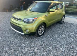 Kia Soul Plus