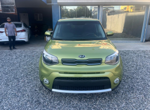 Kia Soul Plus