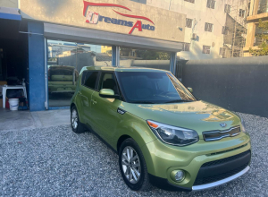 Kia Soul Plus
