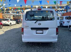 Nissan NV 200