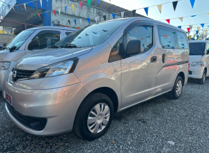 Nissan NV 200