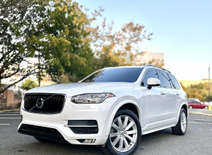 Volvo XC 90 T6 Momentum