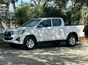 Toyota Hilux Básico