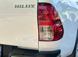 Toyota Hilux Básico