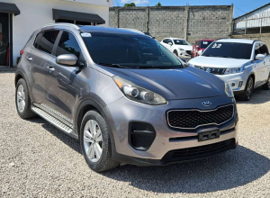 Kia Sportage Básico