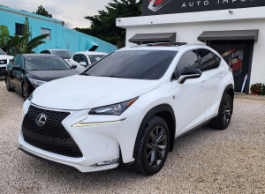 Lexus NX 200 F Sport