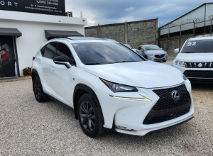 Lexus NX 200 F Sport