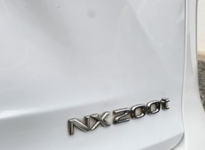 Lexus NX 200 F Sport