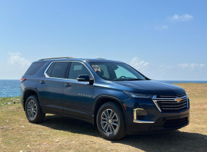 Chevrolet Traverse LT