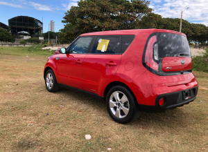 Kia Soul Básico