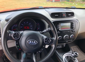 Kia Soul Básico