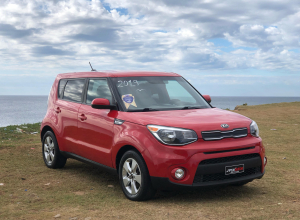 Kia Soul Básico