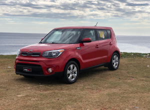 Kia Soul Básico