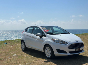 Ford Fiesta SE