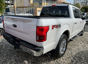 Ford F150 Lariat