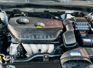 Hyundai Sonata Y-20