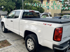 Chevrolet Colorado LS