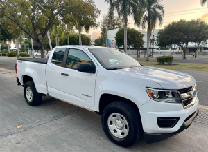 Chevrolet Colorado LS