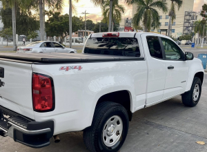 Chevrolet Colorado LS