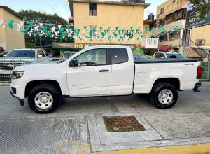 Chevrolet Colorado LS