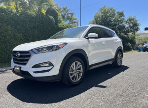 Hyundai Tucson SEL