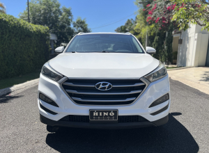 Hyundai Tucson SEL