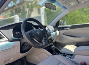 Hyundai Tucson SEL
