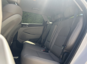Hyundai Tucson SEL