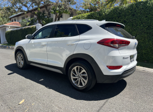 Hyundai Tucson SEL