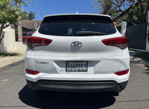 Hyundai Tucson SEL