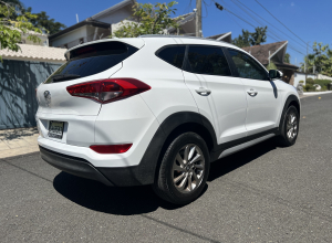 Hyundai Tucson SEL