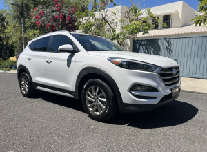 Hyundai Tucson SEL