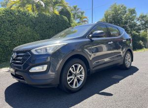 Hyundai Santa Fe Básico